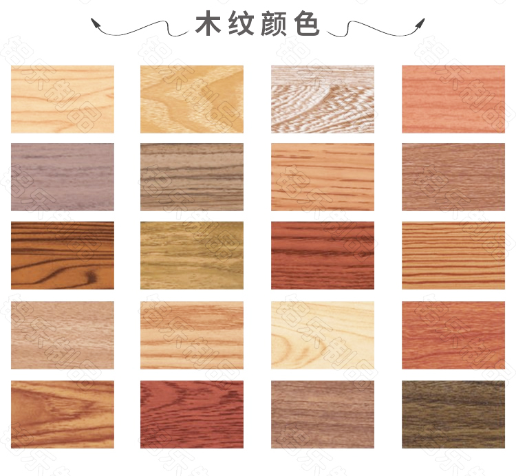 異型氟碳鋁單板顏色