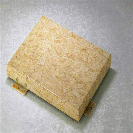 教你怎樣選購(gòu)一個(gè)優(yōu)質(zhì)的輥涂雕花鋁單板制作廠家